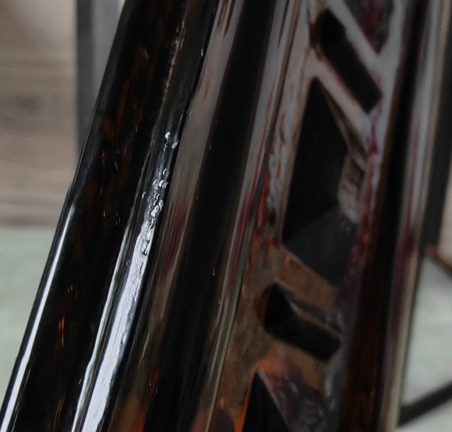 Hexagonal Pendant Lamp by Erik Höglund