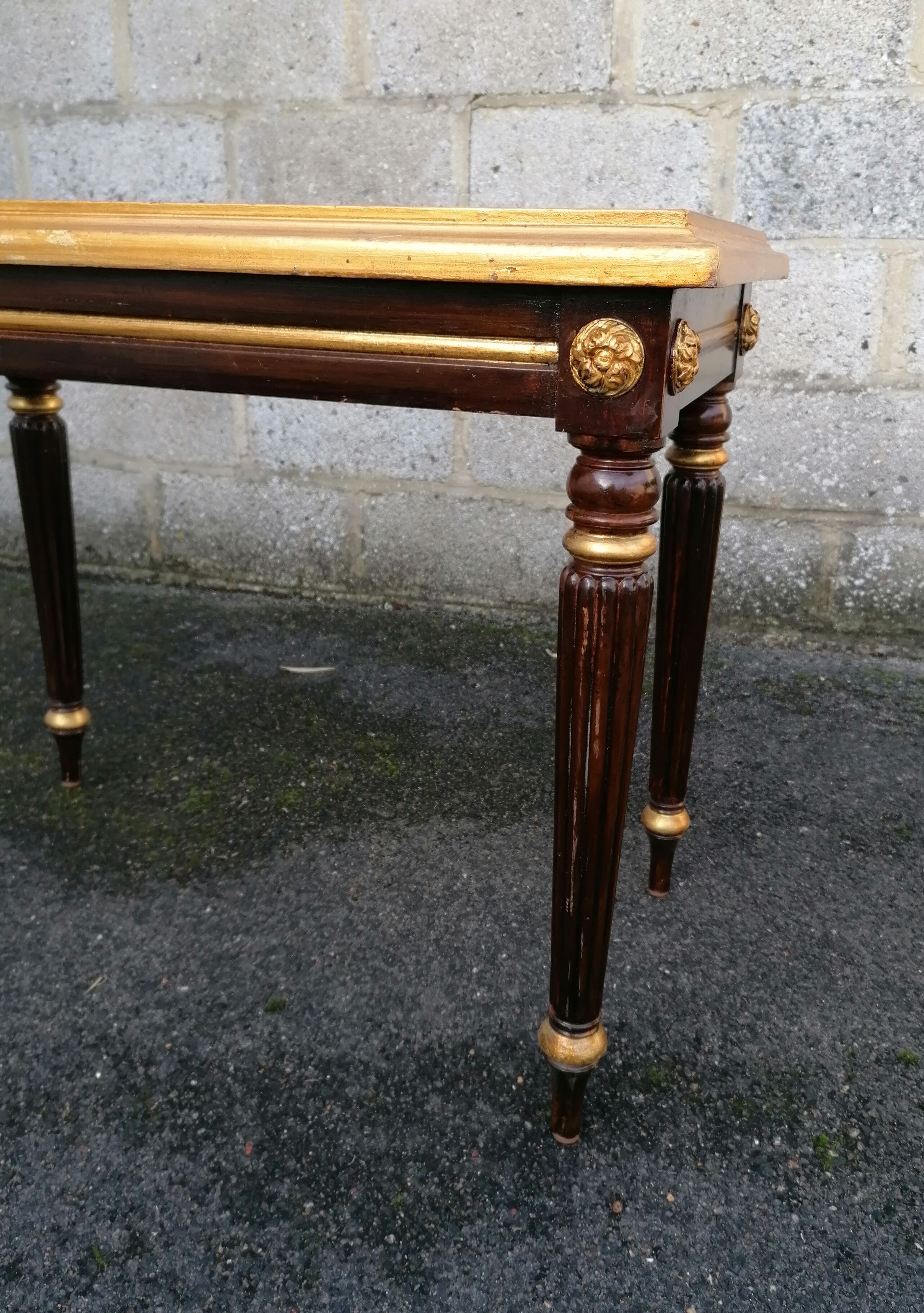 Paire de tables d'appoint