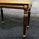 Paire de tables d'appoint