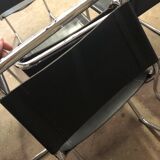 Set of 7 S33 Mart Stam Chairs Circa 1980