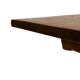 Vintage Pinewood Dining Table Desk with Drawer 60s Design