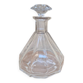 Glass carafe
