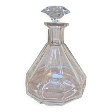 Glass carafe