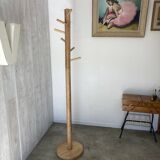 Vintage coat rack