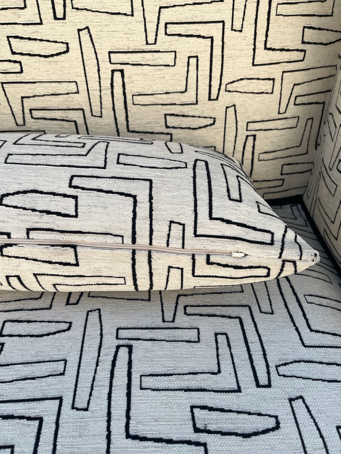 Fauteuil Lambing chair