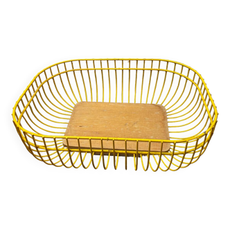 Metal basket