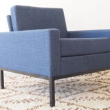 Paire de fauteuils années 60
