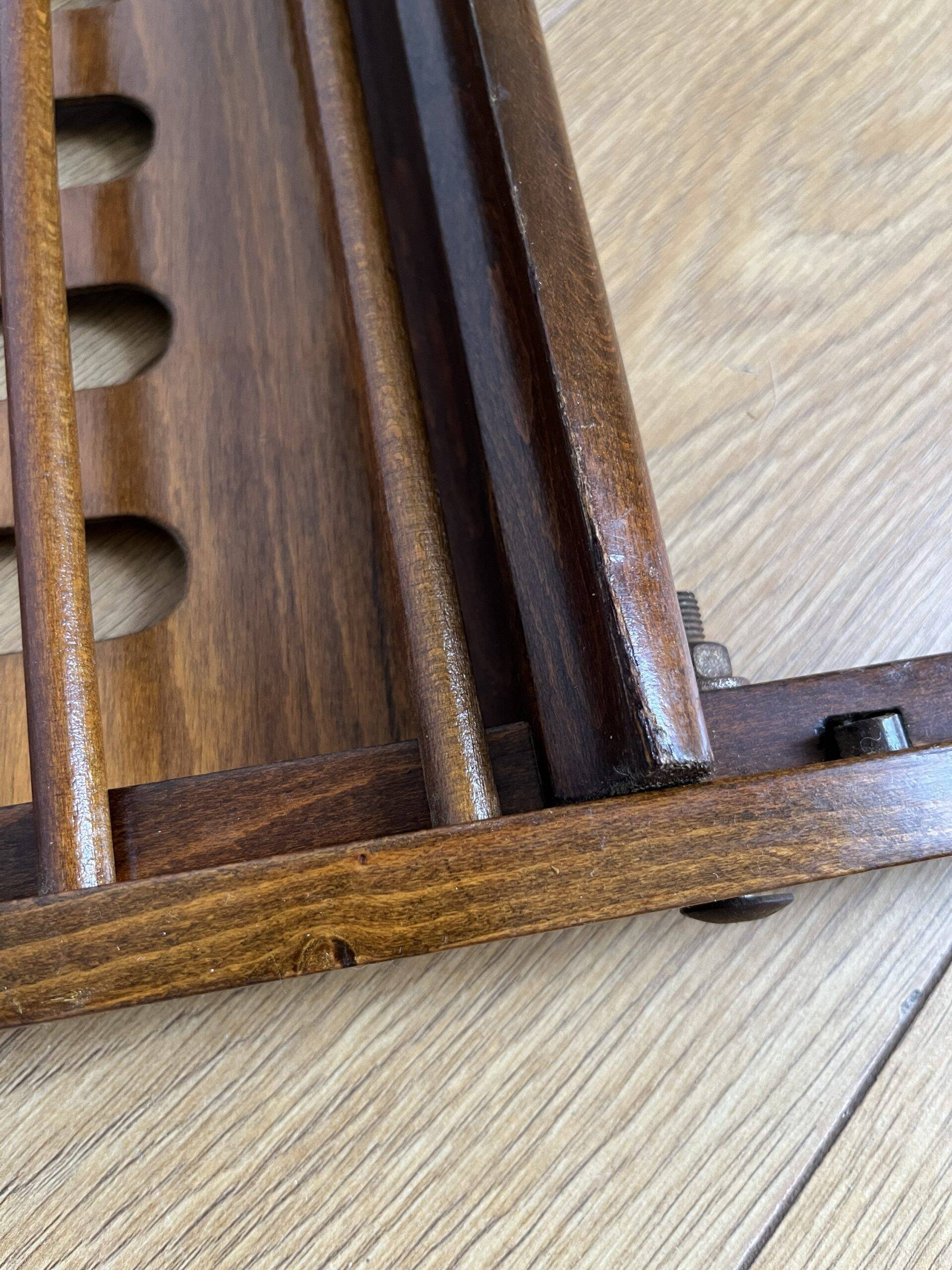 designer magazine rack by cees braakman for pastoe