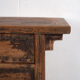 Console ancienne en orme avec ferronnerie – Chine, circa 1900