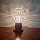 Set of Six Table Midcentury Table Lamps, Kamenicky Senov, 1970s