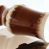 U Keramik floor vase