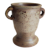 Puisaye Devedjian stoneware vase