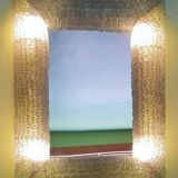 Illuminated mirror 84 x 66