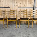 Vintage Scandinavian chairs