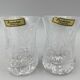6 GLASSES A THE TURKISH CRISTAL PASBACHE UNDER CUP SPOONFULS JUMBO STAINLESS STEEL 18/8