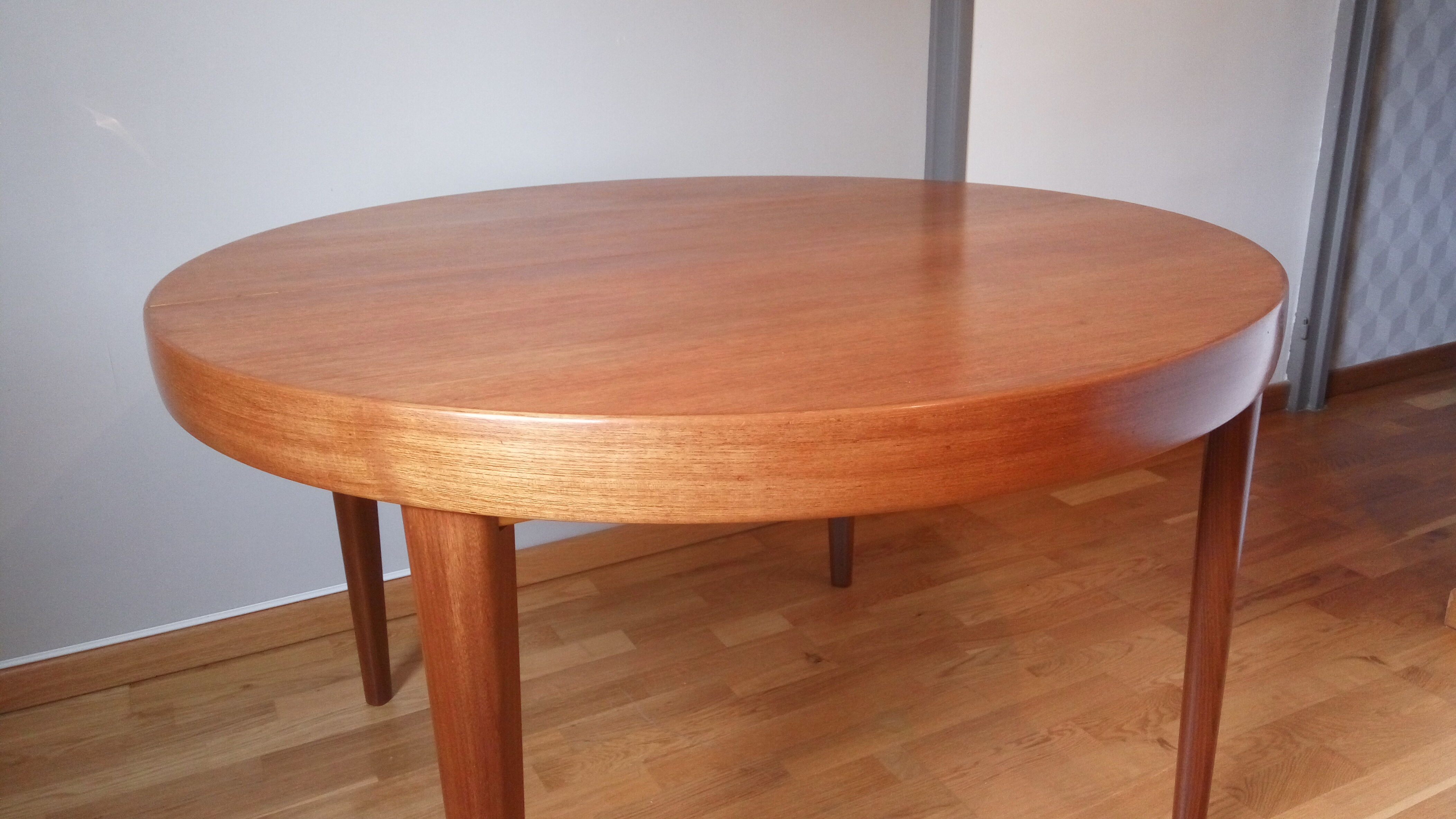 Table expandable 70s