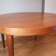 Table expandable 70s