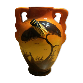 Vase Vallauris de 1957