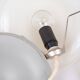 Vintage Danish Bubi pendant lamps by Henning Kuppel, Louis Poulsen, 1972