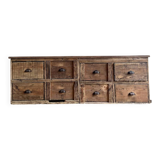 The workshop cabinet with 8 drawers.