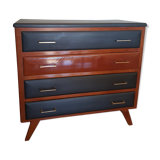 Vintage dresser redesigned