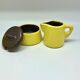 Coffee service