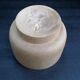 Turned wooden bowl – mortar