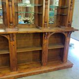 Pharmacy/library furniture