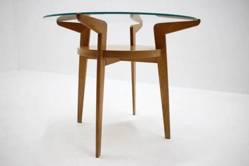Mid Century Coffee Table, 1960s