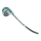 Punch ladle or blown glass sangria
