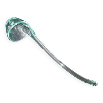 Punch ladle or blown glass sangria