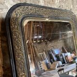 Old mirror Louis Philippe
