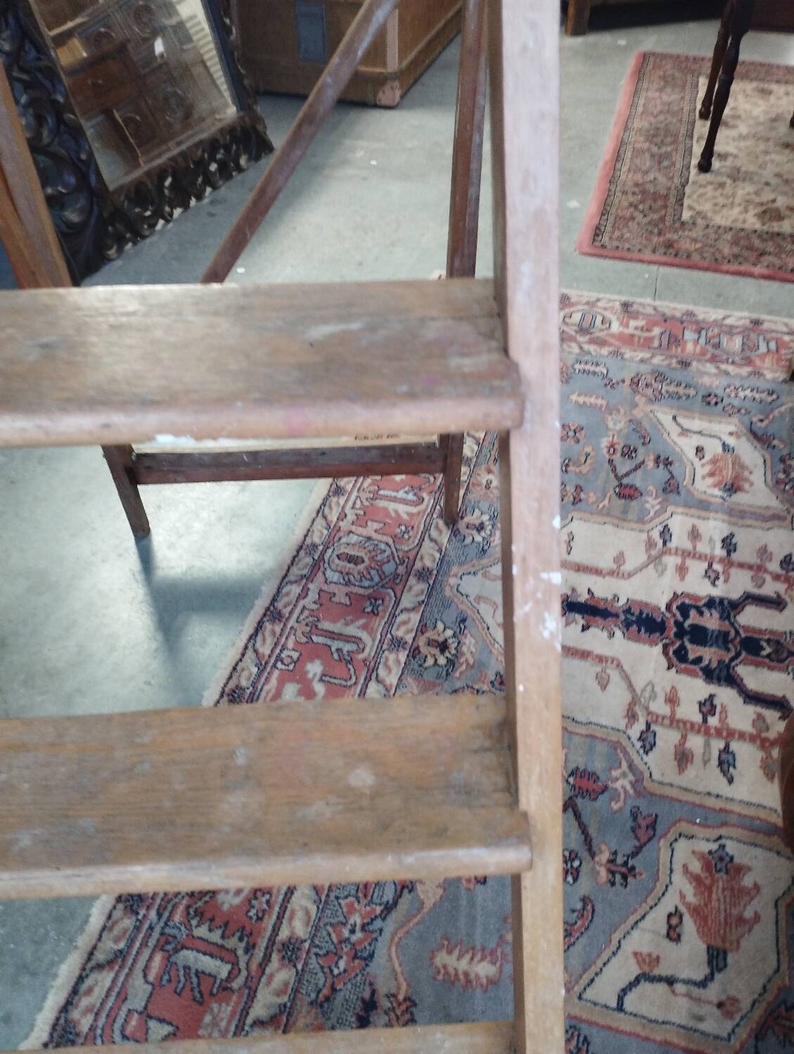 Painter's ladder
