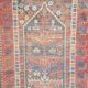 Louis de Poortere Size 70 x 139 pure wool prayer mat