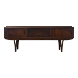 Walnut sideboard, Danish design, 1960s,  Denmark