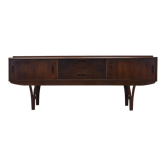 Walnut sideboard, Danish design, 1960s,  Denmark