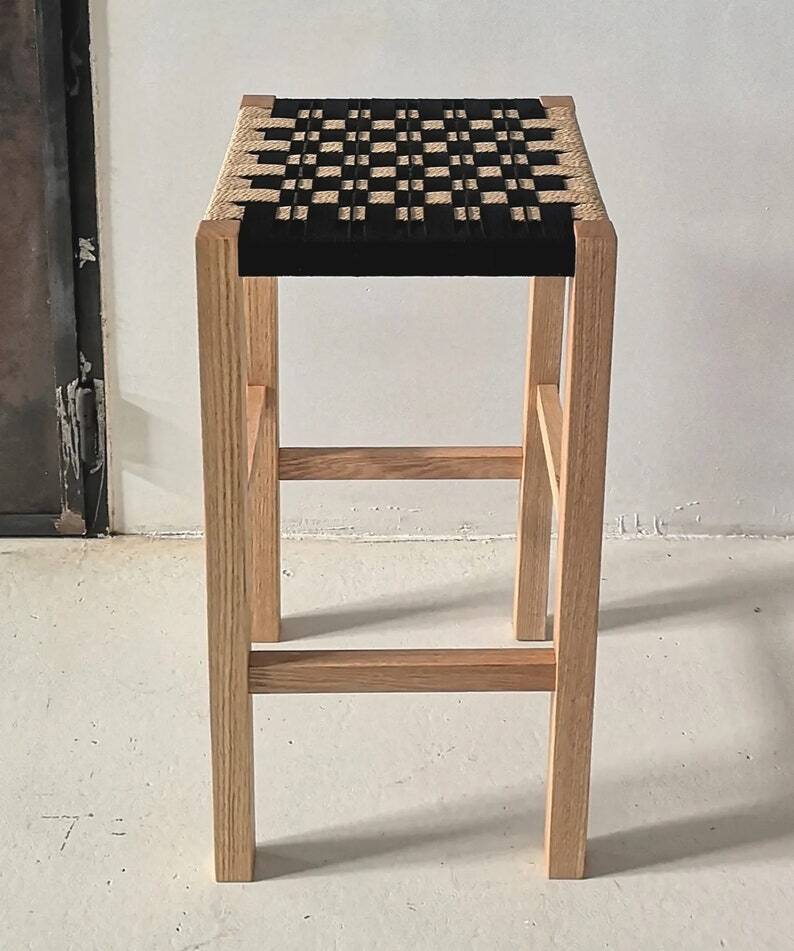 Moroccan bar stool