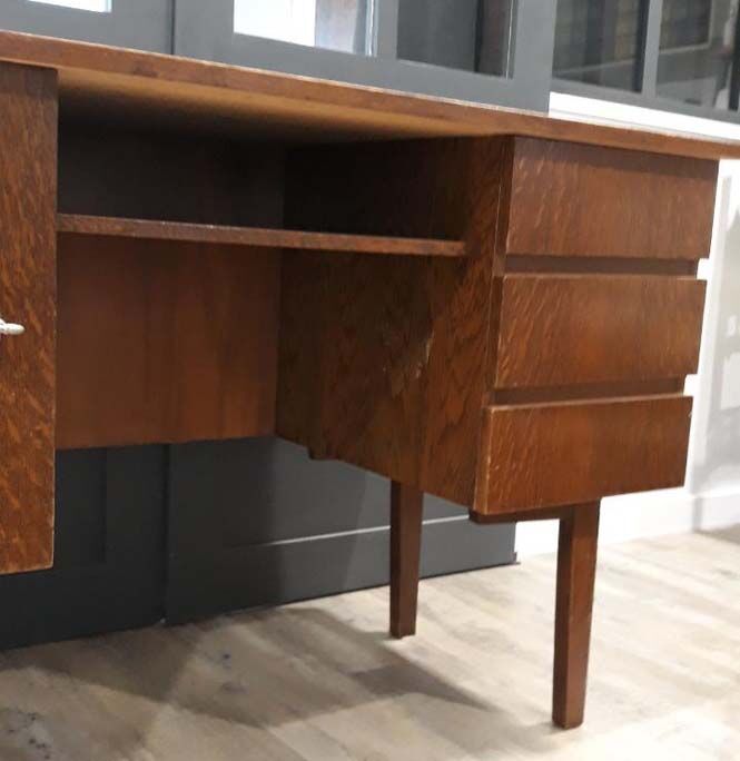 Vintage desk