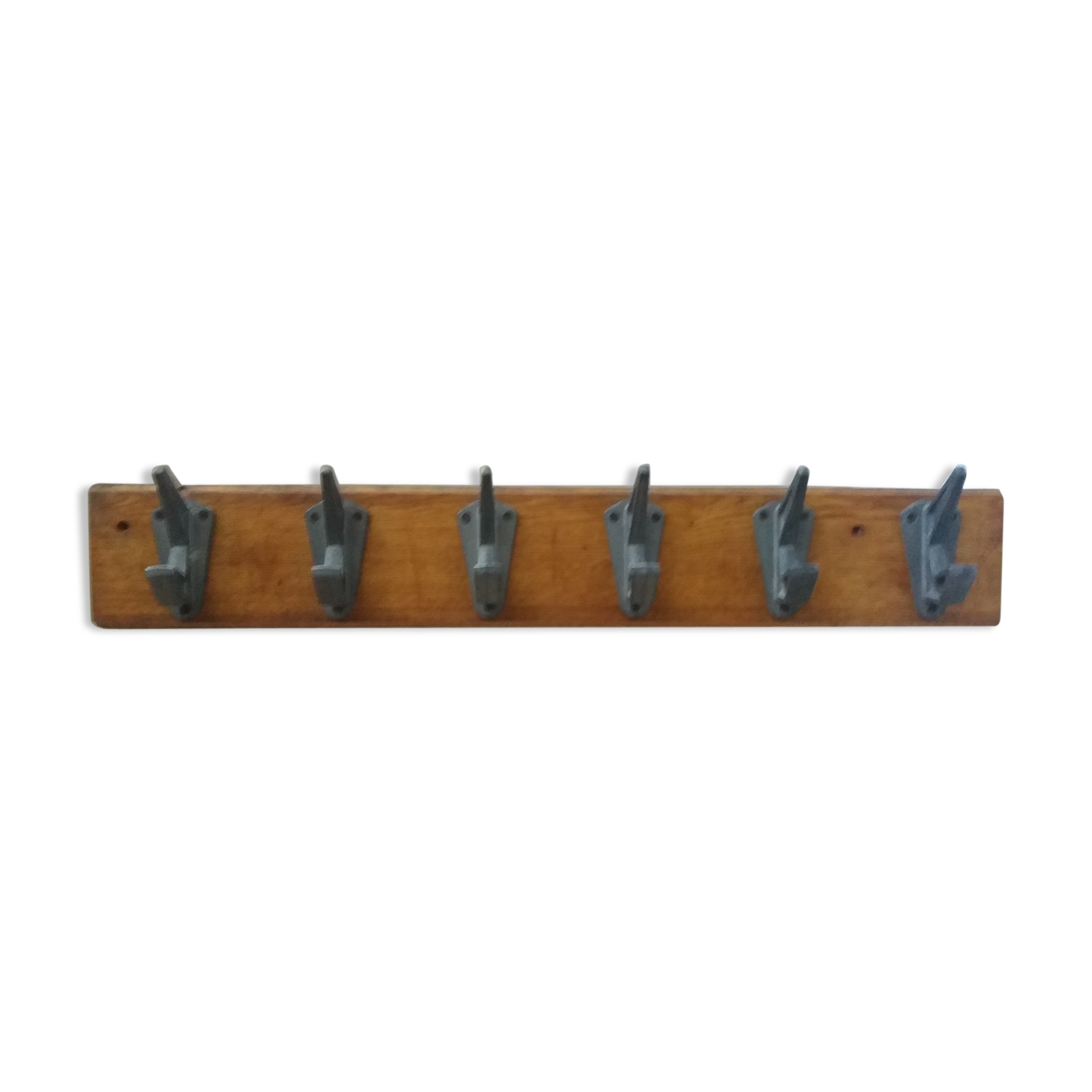 Industrial coatrack