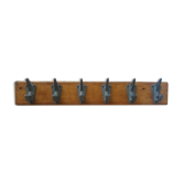 Industrial coatrack