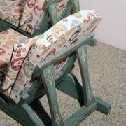 Chaises tyroliennes, 1950s, set de 2