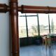 Miroir bambou 75x100cm