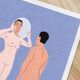 See me in you, art print 13x18 cm, numbered and signed