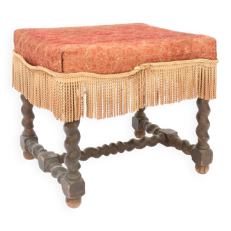 Louis XIII style stool