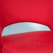 Chaise exécutive Knoll Saarinen des années 1960, époque spatiale.
