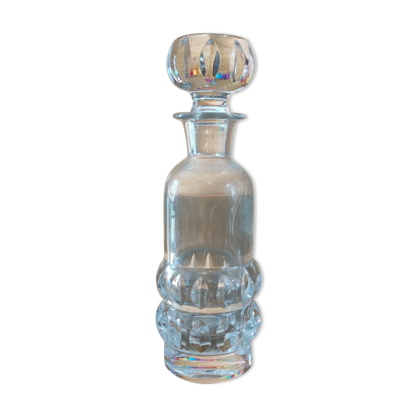 Grande carafe en cristal ancienne — Beyit