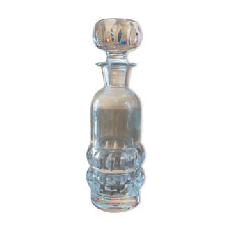 Grande carafe en cristal ancienne