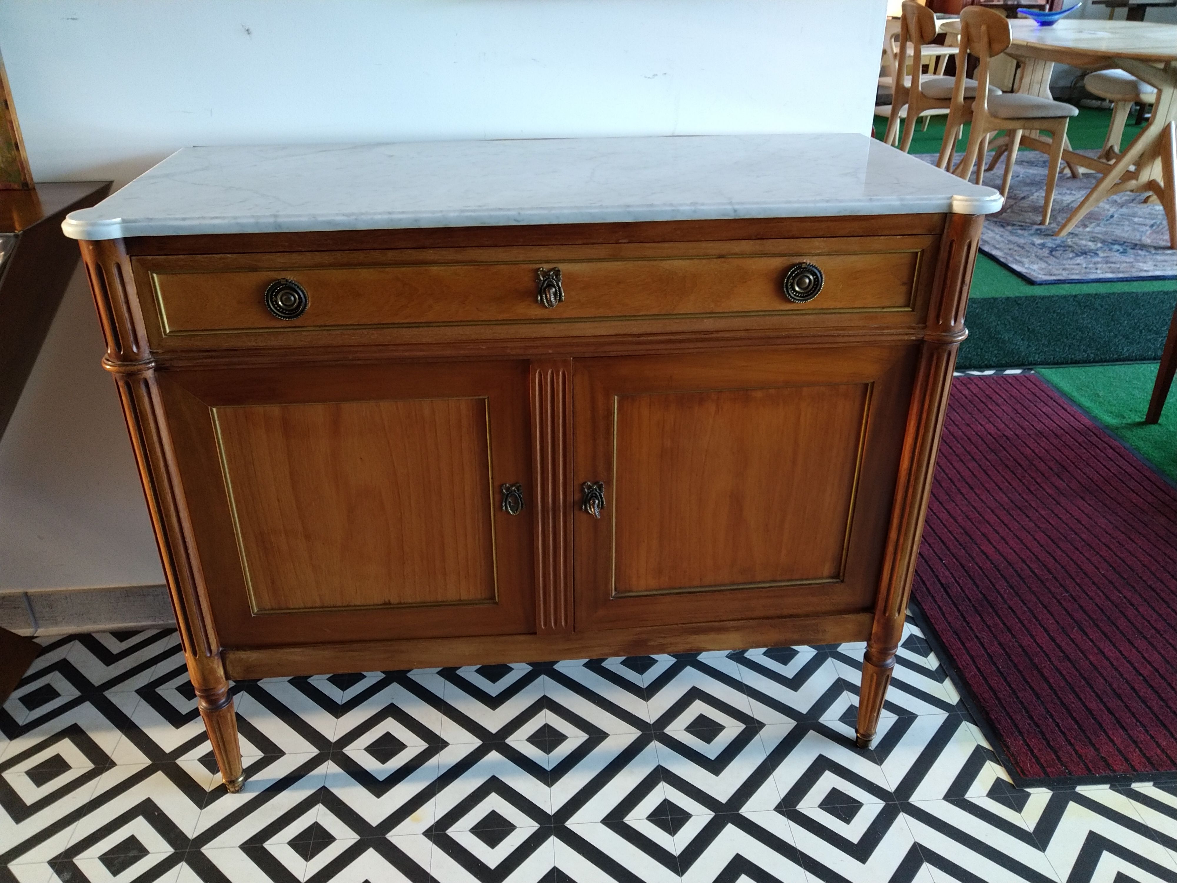 Commode Louis XVI
