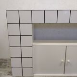 Meuble TV/ console design céramique
