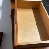 Scandinavian wall console